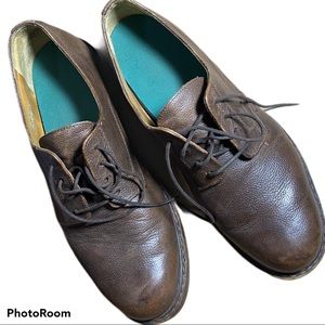 Mephisto Men’s size 10 Brown Oxfords